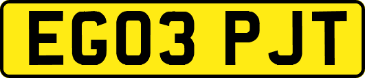 EG03PJT