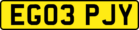 EG03PJY