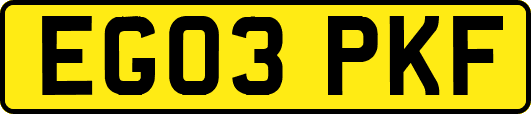 EG03PKF