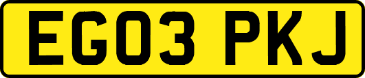 EG03PKJ
