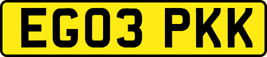 EG03PKK