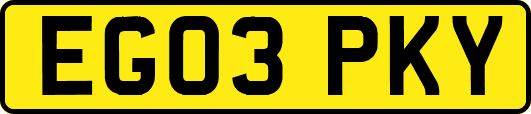 EG03PKY