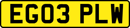 EG03PLW