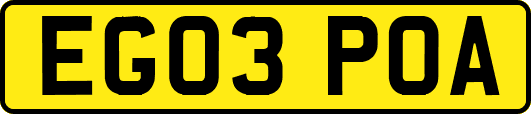 EG03POA