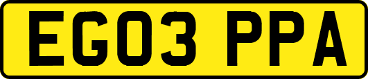 EG03PPA