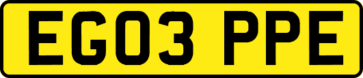 EG03PPE