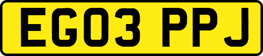 EG03PPJ