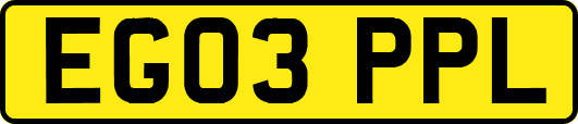 EG03PPL