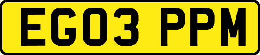 EG03PPM