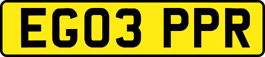 EG03PPR