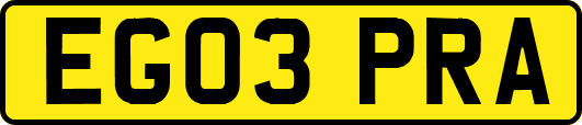 EG03PRA