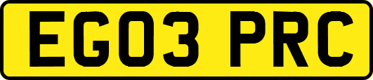 EG03PRC