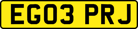 EG03PRJ