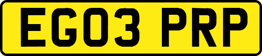 EG03PRP