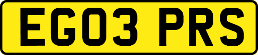EG03PRS