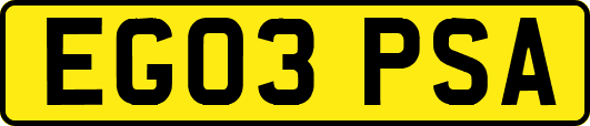 EG03PSA