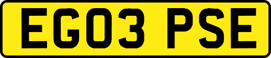 EG03PSE