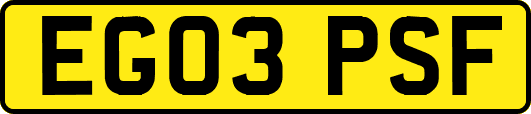 EG03PSF