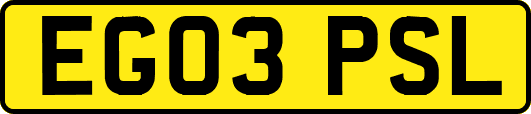 EG03PSL