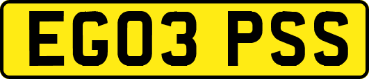 EG03PSS