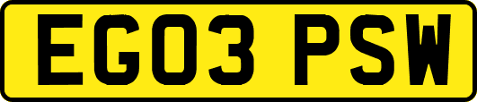 EG03PSW