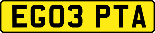 EG03PTA