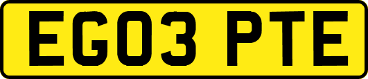 EG03PTE