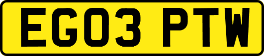 EG03PTW
