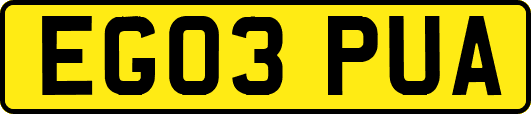 EG03PUA