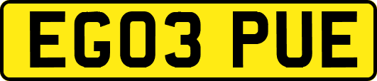 EG03PUE