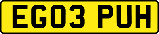 EG03PUH