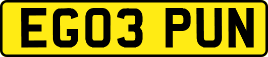 EG03PUN