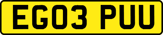 EG03PUU