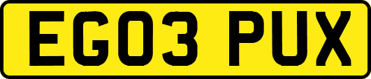 EG03PUX