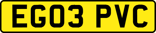 EG03PVC