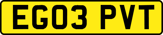 EG03PVT