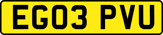 EG03PVU