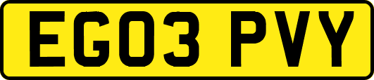 EG03PVY
