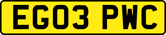 EG03PWC