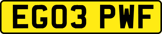 EG03PWF