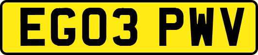 EG03PWV