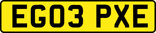 EG03PXE