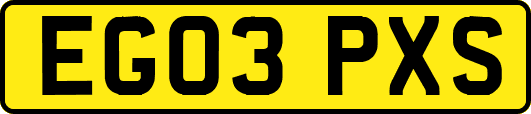 EG03PXS