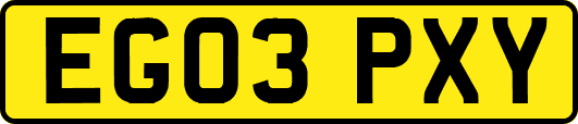 EG03PXY