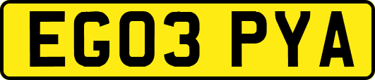 EG03PYA