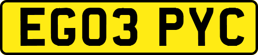 EG03PYC