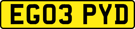 EG03PYD