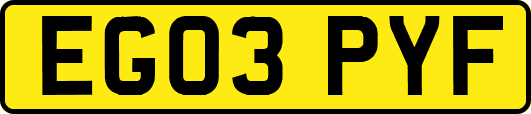EG03PYF