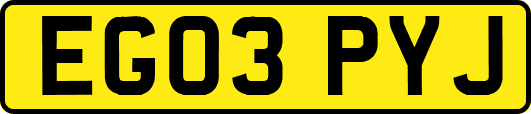 EG03PYJ