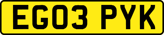 EG03PYK